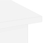 vidaXL Stojan na televízor Biela 96 x 35 x 33,5 cm – Obrázok 8