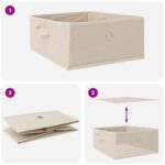vidaXL Konferenčný stolík Biela 77 x 55 x 42 cm Kompozitné drevo – Obrázok 10