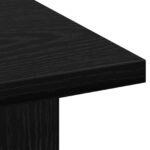 vidaXL Konferenčný stolík Čierny dub 77 x 55 x 42 cm Kompozitné drevo – Obrázok 8