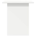 vidaXL Nočný stolík 2 pcs Biela 41 x 40 x 45 cm Kompozitné drevo – Obrázok 7