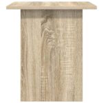 vidaXL Nočný stolík 2 pcs Sonoma dub 41 x 40 x 45 cm Kompozitné drevo – Obrázok 7