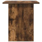 vidaXL Nočný stolík 2 pcs Dymová dub 41 x 40 x 45 cm Kompozitné drevo – Obrázok 7