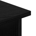vidaXL Stojan na televízor so zásuvkou Čierny dub 79 x 40 x 48 cm – Obrázok 9