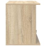 vidaXL Stojan na televízor so zásuvkou Sonoma dub 79 x 40 x 48 cm – Obrázok 7