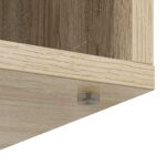 vidaXL Servírovacia skriňa Dub sonoma 60 x 33,5 x 84 cm – Obrázok 11