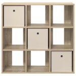 vidaXL Servírovacia skriňa so zásuvkou Sonoma dub 88,5 x 29 x 84,5 cm – Obrázok 6