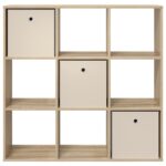vidaXL Servírovacia skriňa so zásuvkou Sonoma dub 102 x 31 x 99,5 cm – Obrázok 6
