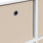 vidaXL Servírovacia skriňa so zásuvkou Biela 68,5 x 32 x 67 cm – Obrázok 10
