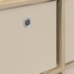 vidaXL Servírovacia skriňa so zásuvkou Sonoma dub 68,5 x 32 x 67 cm – Obrázok 10