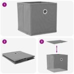 vidaXL Servírovacia skriňa Remeselný dub 30,5 x 27 x 84,5 cm – Obrázok 10