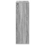vidaXL Servírovacia skriňa so zásuvkou Sivý Sonoma 35 x 32 x 99,5 cm – Obrázok 6