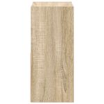 vidaXL Nočný stolík so zásuvkou 2 pcs Sonoma dub 25,5 x 22 x 49,5 cm – Obrázok 7