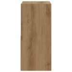 vidaXL Nočný stolík 2 pcs Remeselný dub 30,5 x 27 x 59,5 cm – Obrázok 7