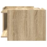 vidaXL Konferenčný stolík Dub sonoma 50,5 x 50 x 33 cm – Obrázok 6