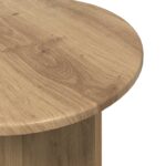 vidaXL Sada príručných stolíkov 2 pcs Dub artisan Kompozitné drevo – Obrázok 6