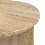 vidaXL Konferenčný stolík Dub sonoma 100 x 50 x 40 cm Kompozitné drevo – Obrázok 8