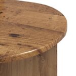 vidaXL Konferenčný stolík Staré drevo 100 x 50 x 40 cm – Obrázok 8
