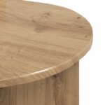 vidaXL Konferenčný stolík Dub artisan 100 x 50 x 40 cm – Obrázok 8