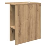 vidaXL Konferenčný stolík 2 pcs Dub artisan 40 x 30 x 49 cm – Obrázok 8