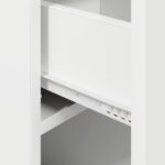 vidaXL Skriňa pod posteľ 2 pcs Biela 29 x 31,5 x 49 cm – Obrázok 11