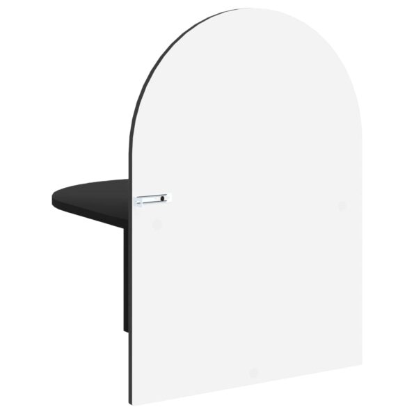 vidaXL Nočný stolík 2 pcs Čierny dub 48 x 49 x 65 cm – Obrázok 8