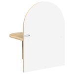 vidaXL Nočný stolík Dub sonoma 48 x 49 x 65 cm Konštruované drevo – Obrázok 6
