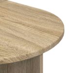 vidaXL Nočný stolík Dub sonoma 48 x 49 x 65 cm Konštruované drevo – Obrázok 7