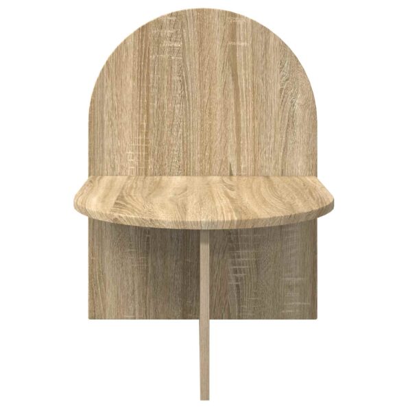 vidaXL Nočný stolík 2 pcs Dub sonoma 48 x 49 x 65 cm – Obrázok 6
