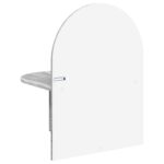 vidaXL Nočný stolík 2 pcs Sivá sonoma 48 x 49 x 65 cm – Obrázok 8