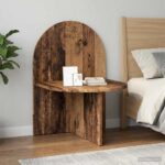 vidaXL Nočný stolík 2 pcs Staré drevo 48 x 49 x 65 cm – Obrázok 4