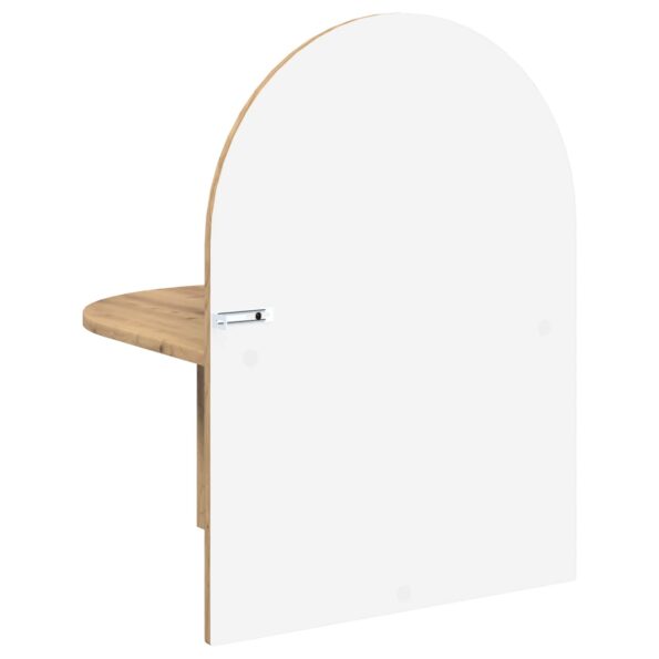 vidaXL Nočný stolík 2 pcs Dub artisan 48 x 49 x 65 cm – Obrázok 8