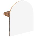 vidaXL Nočný stolík 2 pcs Dymový dub 40 x 35,5 x 45,5 cm – Obrázok 8