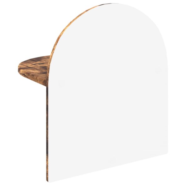 vidaXL Nočný stolík 2 pcs Dymový dub 40 x 35,5 x 45,5 cm – Obrázok 8