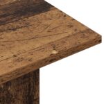 vidaXL Konzolový stôl Staré drevo 100 x 30 x 75 cm Kompozitné drevo – Obrázok 8