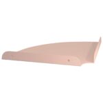 vidaXL Závesná polica s poličkou 4 pcs Ružová 24 x 24 x 2 cm – Obrázok 7