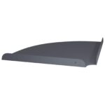 vidaXL Závesná polica s poličkou 4 pcs Antracit 30 x 30 x 2 cm – Obrázok 7