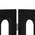 vidaXL Sklápacia bezpečnostná zábrana pre domáce zvieratá 2 pcs – Obrázok 5