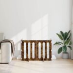 vidaXL Sklápacia bezpečnostná zábrana pre domáce zvieratá 4 pcs – Obrázok 3