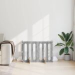 vidaXL Sklápacia bezpečnostná zábrana pre domáce zvieratá 4 pcs – Obrázok 3