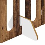 vidaXL Sklápacia bezpečnostná zábrana pre domáce zvieratá 2 pcs – Obrázok 6