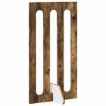 vidaXL Sklápacia bezpečnostná zábrana pre domáce zvieratá 4 pcs – Obrázok 4