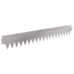vidaXL Obrubník trávnika 30 pcs 103 x 15 cm kov Strieborná – Obrázok 2