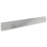 vidaXL Obrubník trávnika 30 pcs 103 x 15 cm Oceľ Strieborná – Obrázok 2