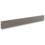 vidaXL Obrubník trávnika 20 pcs 103 x 15 cm Oceľ Hrdzavý – Obrázok 5