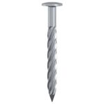 vidaXL Obrubník trávnika 30 pcs 102 x 10 x 4 cm Oceľ Strieborná – Obrázok 5