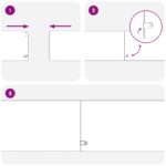 vidaXL Obrubník trávnika 10 pcs 100 x 12 cm Oceľ Strieborná – Obrázok 8