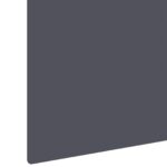 vidaXL Obrubník trávnika 20 pcs 100 x 15 cm Oceľ Antracitová – Obrázok 7