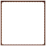 vidaXL Obrubník trávnika 4 pcs 100 x 100 x 35 cm Oceľ Hrdzavý – Obrázok 6
