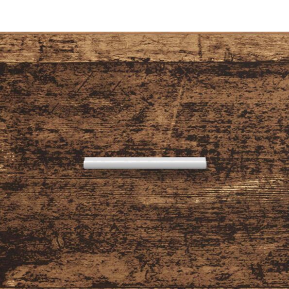 vidaXL Nočné stolíky 2 pcs Staré drevo 40 x 30 x 60 cm – Obrázok 7