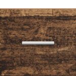 vidaXL Nočné stolíky 2 pcs Staré drevo 40 x 30 x 60 cm – Obrázok 6